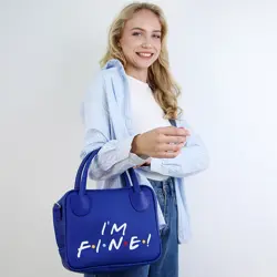 Kabelka kitto I'm fine!